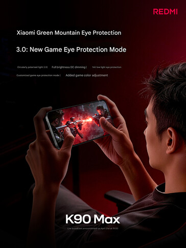 Ögonskyddsfunktion i telefonen (maskinöversatt)