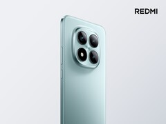 Redmi Note 15 Pro Plus i grönt. (Bildkälla: Redmi)