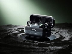 SmallRig S70-mikrofonen har en batteritid på upp till 40 timmar (Bildkälla: SmallRig)