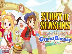 Story of Seasons: Grand Bazaar släpps på PS5 och Xbox Series X/S den 28 maj 2026 och ger konsolspelare tillgång till den mysiga jordbrukssimulatorn för första gången sedan lanseringen på Switch och PC i augusti 2025.