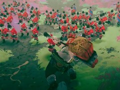 Tears of Metal charmar Steam-spelare med storslagna strider, roguelike-upplevelse och samarbetsläge för fyra spelare.
