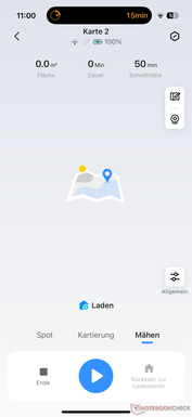 Starta AI-mappning