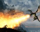 Bild från spelet The Elder Scrolls V: Skyrim. (Bildkälla: Bethesda)