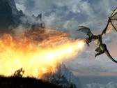 Bild från spelet The Elder Scrolls V: Skyrim. (Bildkälla: Bethesda)