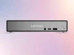 ThinkCentre Neo 50q Gen 7 förser en liten dator på 1 liter med Intels Wildcat Lake-plattform.