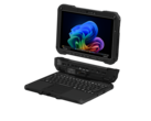 Panasonic Toughbook G3, med sitt löstagbara tangentbord