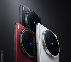 Vivo X200 Ultra är en prestandamästare. (Bildkälla: Vivo)