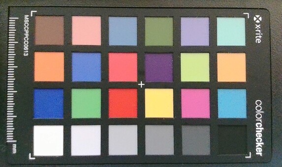 ColorChecker 