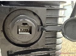 LAN-port på SolarFlow 2400 Pro