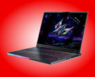 Acers nya 18-tums gaming-laptop väger cirka 3,5 kg.
