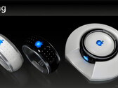 En tidig rendering av Apple Ring. (Bildkälla: Yanko Design)