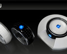 En tidig rendering av Apple Ring. (Bildkälla: Yanko Design)