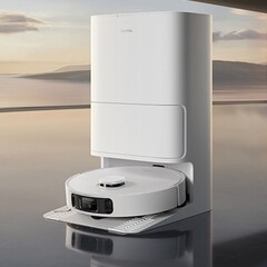 Mova E40 Ultra: Dammsugar- och mopprobot finns nu tillgänglig. (Bildkälla: Dreame)