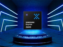 Exynos 2600 är planerad att lanseras nästa år (bildkälla: Samsung, redigerad)