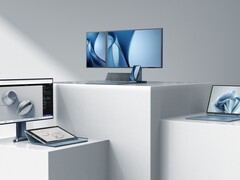 Hybrid AIO är utformad för att ersätta olika enheter (Bildkälla: Compal)