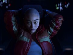 Huvudpersonen i Intergalactic: The Heretic Prophet.