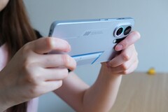 K13 Turbo Pro i praktisk användning. (Bildkälla: Fixed Focus Digital via Weibo)