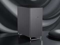 Lenovo ThinkCentre X Tower är en välutrustad torndator med upp till 256 GB DDR5-minne. (Bildkälla: Lenovo)