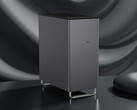 Lenovo ThinkCentre X Tower är en välutrustad torndator med upp till 256 GB DDR5-minne. (Bildkälla: Lenovo)