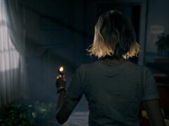 Grace Ashcroft, huvudpersonen i Resident Evil Requiem.