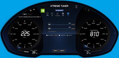 Xtreme Tuner Plus - fläktstyrning