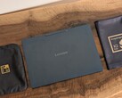 Den senaste 14-tums Yoga 7-laptopen med Snapdragon-processor har en batteritid som är mer än dubbelt så lång som hos motsvarande modell med AMD-processor