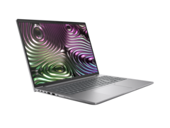 Den senaste ZBook X G1i 16 går snabbare än tidigare men är tyvärr lika varm (Bildkälla: HP)