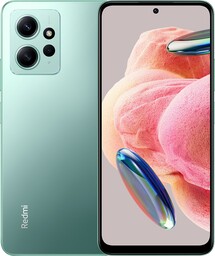 Redmi Note 12 i Mintgrönt