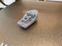 3DBenchy med Layershift