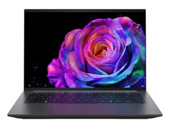 Acer Swift X 14 (SFX14-73G) har en vikt på 1,58 kg (3,48 lbs.). (Bildkälla: Acer)