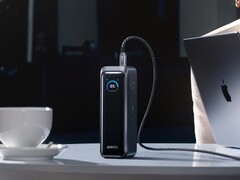 Ankers Prime Power Bank (20K, 220W) (bilden) sägs komma inom kort. (Bildkälla: Anker)