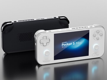 Ayaneo Pocket S Mini kommer att ha en metallram. (Bildkälla: Ayaneo)