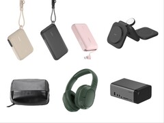 Belkin lanserar nya mobiltillbehör som powerbanks, en dockningsstation, en organisatör, hörlurar och mycket mer. (Bildkälla: TechPowerUp)