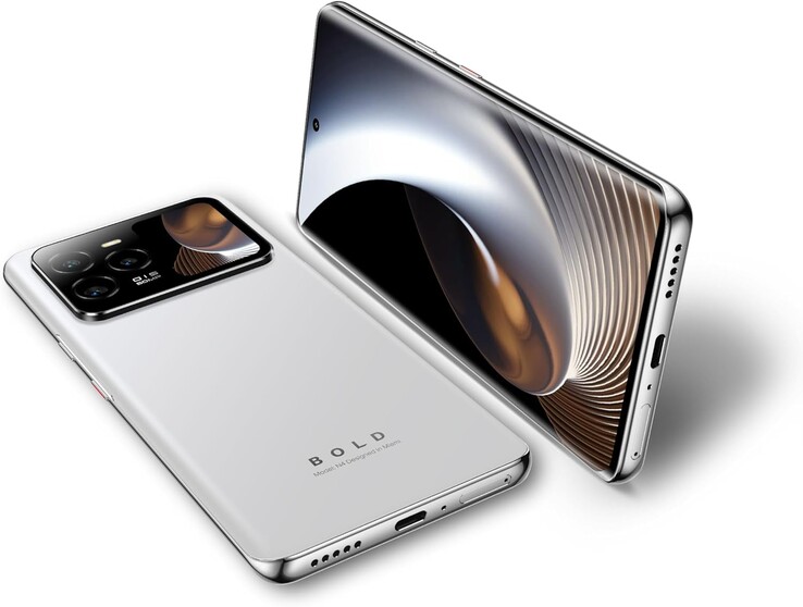 Blu Bold N4 drivs av en MediaTek Dimensity 7300X-processor (Bildkälla: Blu)
