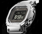 Casios G-Shock GMW-BZ5000-klockor (GMW-BZ5000D-1 på bilden) kommer till Storbritannien. (Bildkälla: Casio)