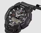 Casios G-Shock GA-B010-klockor (bilden) kommer att lanseras i hela Europa. (Bildkälla: Casio)