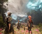 Clair Obscur Expedition 33 använder Unreal Engine 5. (Bildkälla: Sandfall Interactive)