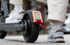 Egret Pro FX har en räckvidd på upp till 80 km. (Bildkälla: Egret)