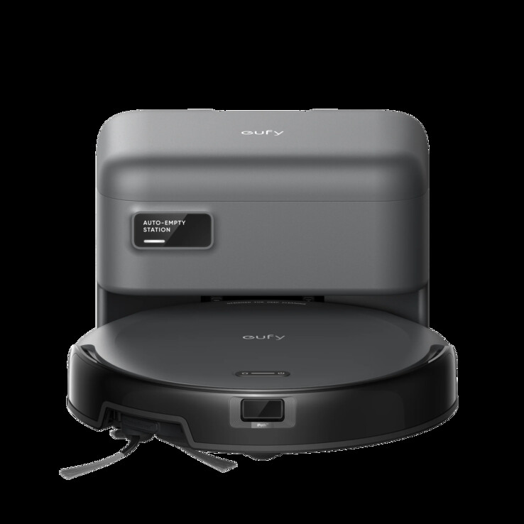 Robotdammsugaren eufy Auto-Empty C10. (Bildkälla: eufy)