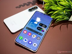 Efter lanseringen av Galaxy A57 5G, som visas här, förväntas Samsung snart lansera Galaxy M67 5G.