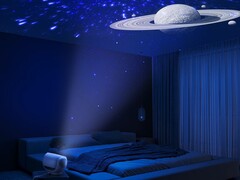 Govee Galaxy Light Projector 2 Pro verkar vara en efterföljare till den ursprungliga modellen (ovan). (Bildkälla: Govee)