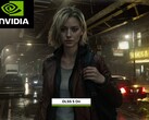 DLSS 5 demo med Grace från Resident Evil Requiem