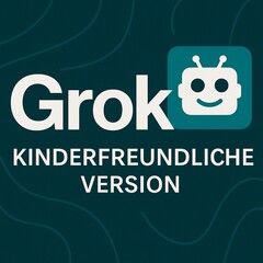 Barnvänlig version av Grok: xAI lanserar Baby-Grok-Chatbot för unga användare (källa: Eigene)