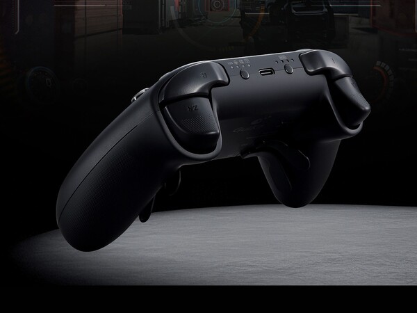 GuliKit TT Max och TT Pro har fyra bakre paddlar i metall. (Bildkälla: GuliKit)