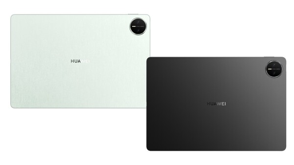 Huawei MatePad Pro 12 (2025) finns tillgänglig i två färger. (Bildkälla: Huawei)
