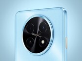Huawei Nova 14i är allt annat än kompakt på grund av en enorm 6,95-tums skärm (Bildkälla: Huawei)