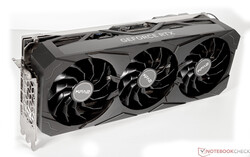 Test av KFA2 GeForce RTX 4090 SG: testenhet tillhandahållen av KFA2 Tyskland