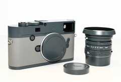 Leica M10-P erbjöds i 