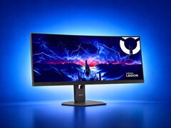 Lenovo Legion 34W 2c-spelmonitor