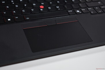 Lenovo ThinkPad P14s Gen 6: Pekplatta